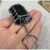 Sands Original Products 340 & 360 Engine Block Keychain -