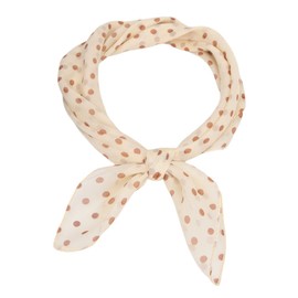 FAIRYGATE Chiffon Seideschal Damen Halstücher Seidentuch Schals Halstuch Seiden schal Scarf Bandana Taschentuch Ansatz Handgelenk Kopftücher DA2820