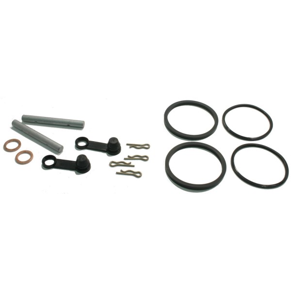 Sledpartsguy Yamaha FZ1, 2001-2005, Rear Brake Caliper Rebuild Kit -