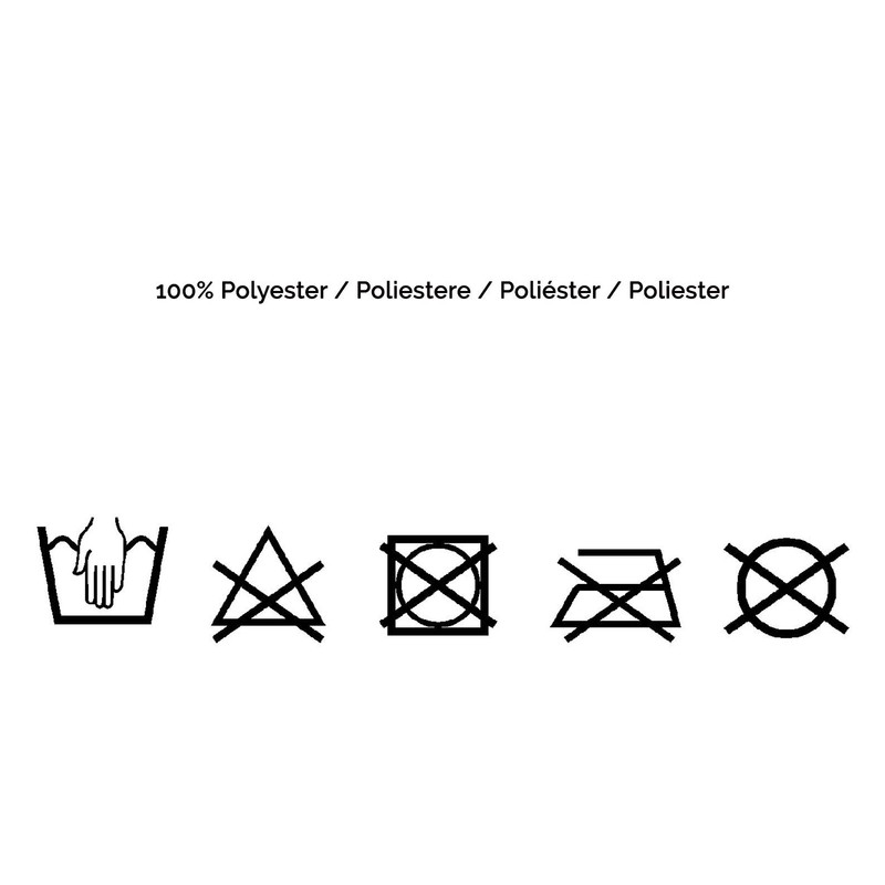 ZOLLNER Bib for Adults, 65 x 39 cm, Many Colours,