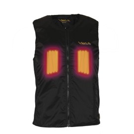 Volt Zero Layer Heat System Men's Heated Vest - Advanced Torso Heating Vest Liner with Battery and Charger - Ideal for Skiing - Heat-Enhanced Clothing - Durable Heating Jacket for Men - Medium - Black
