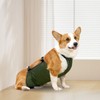 Large Dog Belly Band Waterproof Breathable Full Protection Easy to