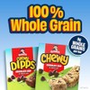 Quaker Chewy Dipps Granola Bars Chocolate Chip, 1.09 oz, 14