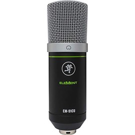 Mackie Condenser Microphone (EM-91CU)