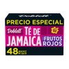 Té Doblett Jamaica Frutos Rojos 48 sobres
