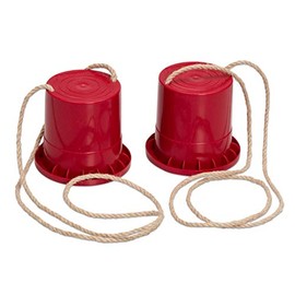 Betzold - Playpen stilts made of treeNside material - cup stilts children