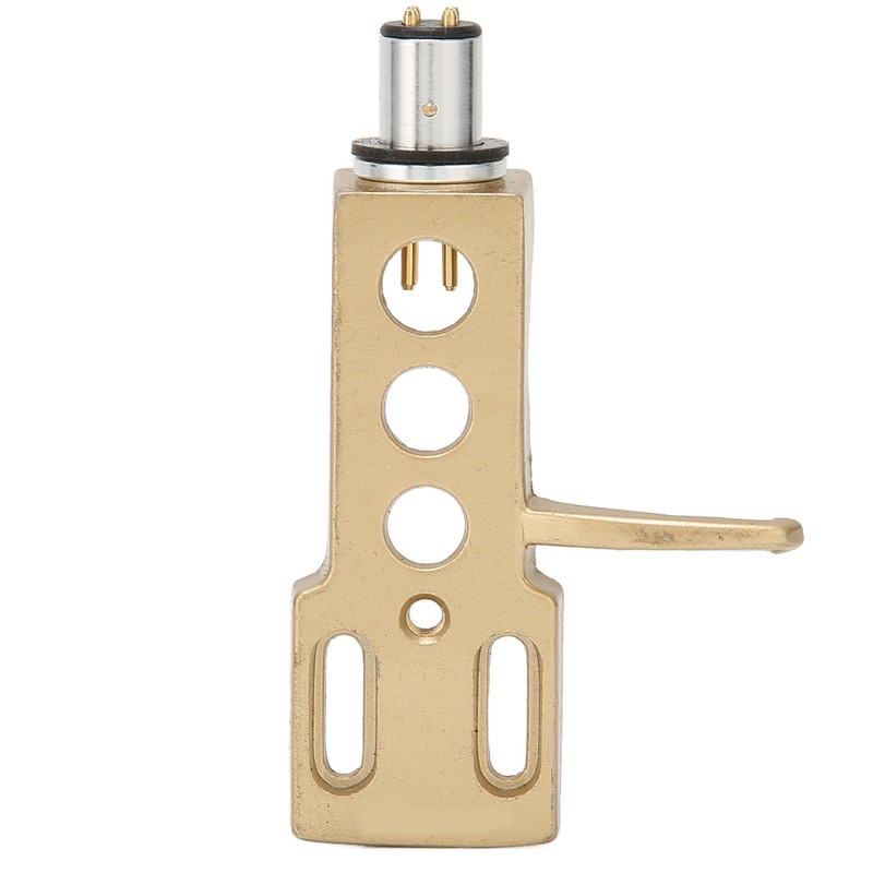 Vinyl Stylus Holder Aluminium Alloy Vinyl Record Phonograph Cartridge Holder