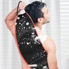 Dreams Body Towel, Scrubbing Towel, Body Wash, Men's, Ultra Stiff,