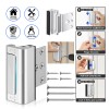 KERUI 3Pcs/Set Home Security Door Lock Reinforcement Child Proof Door