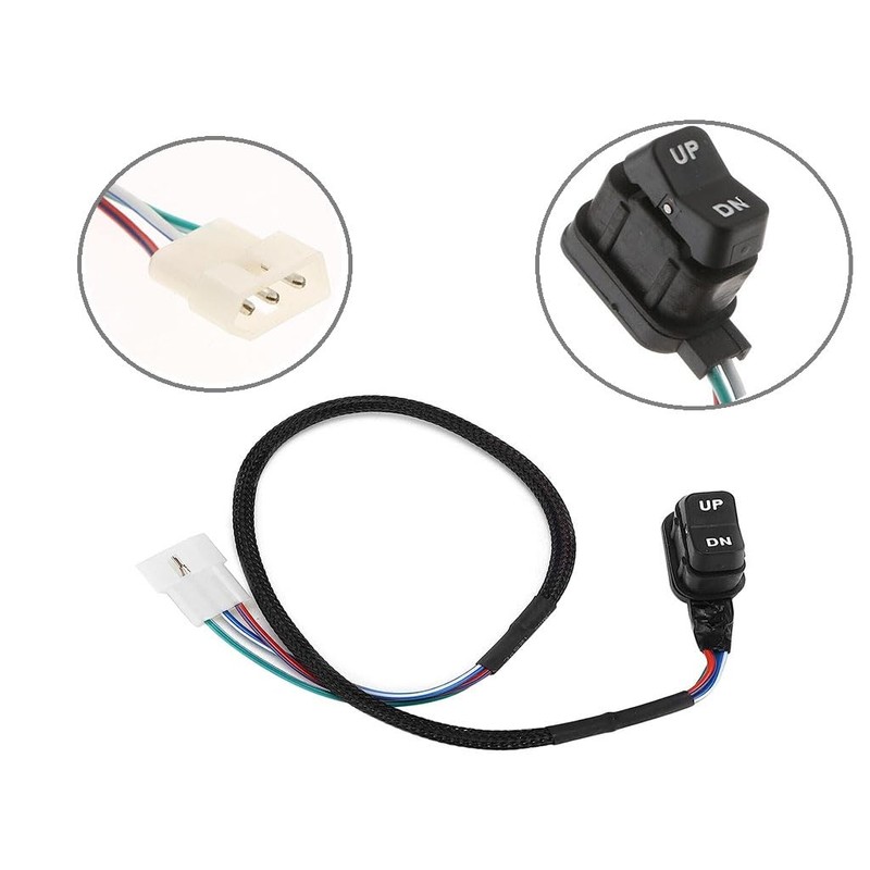 Trim Tilt Switch for Mercury Outboard Side Remote Control 858679T2