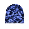 Neverless Men's Beanie Camoflage Camo Pattern Hat Slouch Oversized Outdoor