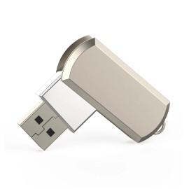 Unbranded 2TB 1TB USB Flash Drive Metal U Disk Memory Stick Pen PC Laptop Storage Backup - 1TB