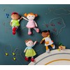 HABA 305815 Cuddly Doll Juna Soft Rag Doll for Babies