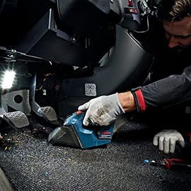 Bosch Aspiradora de Polvo inalámbrica Gas 12V-LI SB                                                                                                   
