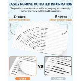 WEMATE Spiral Address Book with Alphabetical Tabs, Leather Password Book, Address Organiser, Phone Notebook, Diary, Keep Contacts Safe, Hardcover, Large Print, for Seniors, Home Office, 5.8 × 8.2