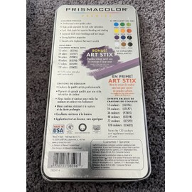 Prismacolor Premier Colored Pencil New 12 Pack W Art Stick