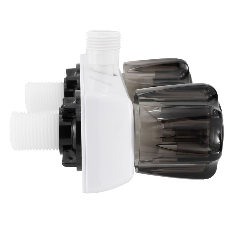RecPro RV Shower Valve | 4 Inch Shower Diverter |