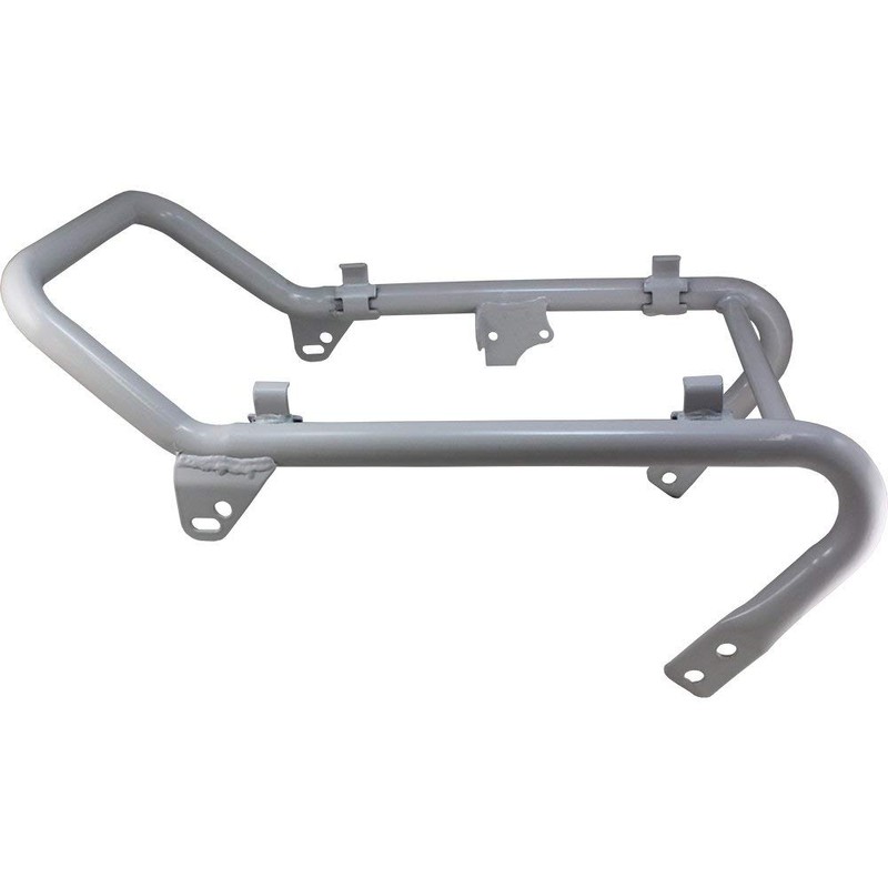 Kage White Lowering Seat Frame Compatible with Honda 2003-2020 Ruckus