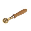Pasta Wheel, Pastry Wheel for Fresh Puff Pastry, Dough Cutter