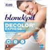 BLONDEPIL Decolor'Express Facial and Body Bleaching Gel Normal Skin, 150