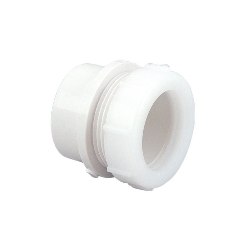 NIBCO U480127 11/2 SPGXSJ TRAP ADAPTER PVC