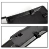 LQI Front Bumper Lower Grille Trim Panel Compatible with 2015