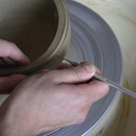 Clay Spatula, Ceramic Supplies, Scraper, Craft Rod, 7 Needles, Clay Tool, Handmade Tool, 12 Pieces, Metal Scraper, Clay Carving Tool, Ceramic Supplies Set