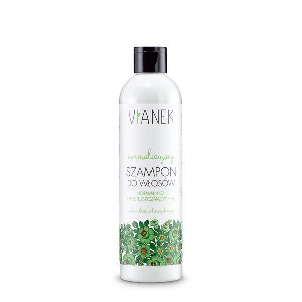 Sylveco Vianka Normalising Hair Shampoo 300.0 ml