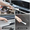 Hromee Aluminium Car Cleaning Gun with Tapered Nozzle Air Dry