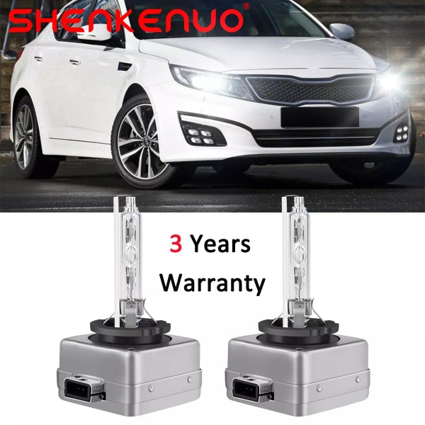 SHENKENUO For Kia Optima 2011-2015 Combo D1S HID Headlight Xenon