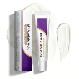 Crema Facial con Ácido Azelaico 15, Vitamina C, Niacinamida (1pcs)                                                                                    