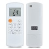 RG57A7/BGEF New Replace AC Remote Control Compatible with Midea MrCool