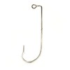 Mustad O'Shaughnessy 90º Jig Hook, Forged, Eyed - Duratin 9/0