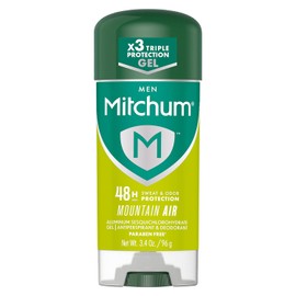 Desodorante de Hombre Montain Air Mitchum 96g