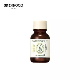 Skin Food 스킨푸드 워터 파슬리 파우더 스매싱 판토테닉 필수템 깨끗한 Skinfood Water Parsley Powder Smashing Pantothenic Essential Item Clean [Product 63 Skinfood Pantothenic Water Parsley Smoothing Powder]
