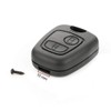 Replacement Remote Key Case for Peugeot Models