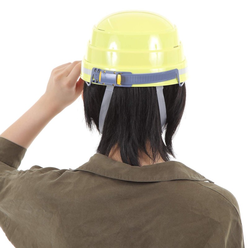 Osamet Folding Disaster Preparedness Helmet (with Reflective Material) (Adult Shine