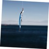 Kisangel Bionic Outdoor Fishing Lures Sinking Bait Light Compact Lifelike