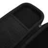 Speakers Hard EVA Storage Travel Bag Waterproof Shockproof Large Space