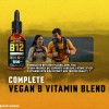 Basic Greens Metilcobalamina Vitamina B12 5000mcg Liquida