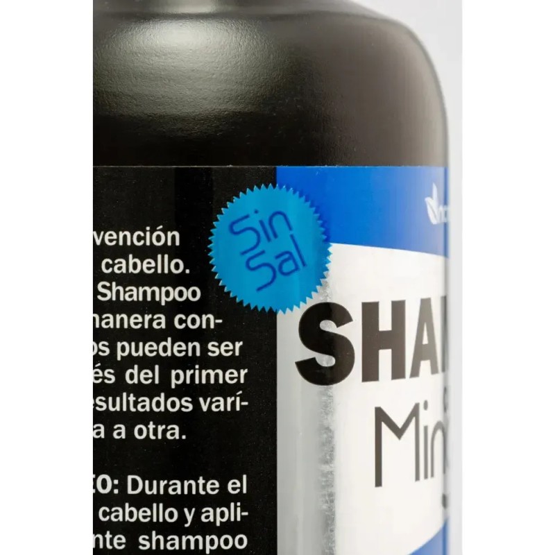 Kit Shampoo Incredible + Crema Peinar Anti Caida Sin Sal