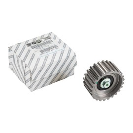 Original pulley suitable for Ducato 2.3 16 V JTD 500388688