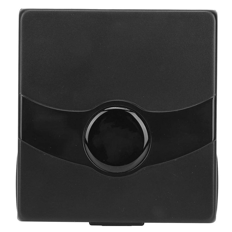 Saxophone Reed Case, Saxophone Clarinet Reed Case Black ABS Waterproof