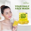 Ohrtov Sulfur Soap Bar – Sulfur Face & Body Wash