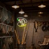 Fishing Neon Sign Dimmable Fish LED Neon Lights for Wall