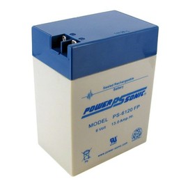 Power-Sonic PS-6120 FP 6V13AH