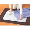 Yamazaki 1649 Ironing Mat, Aluminum, Approx. W 28.3 x D