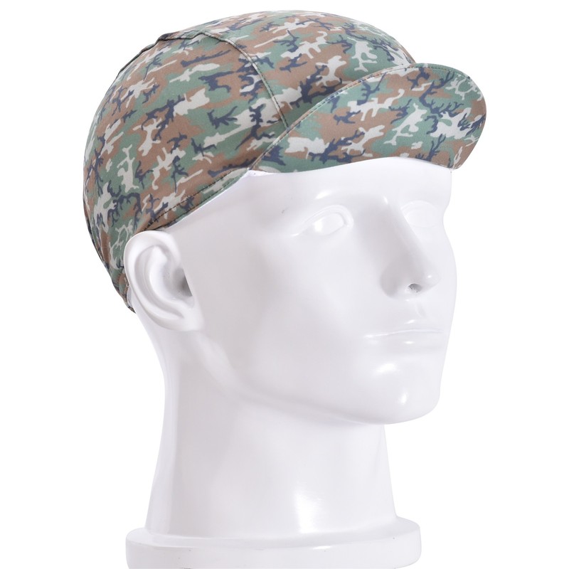 Taro Works Cycling Inner Cap, Spring, Autumn, Winter, Stretchy, Sweat