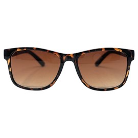 Incredible Bargains The Wanderlust Reading Sunglasses, Stylish UV400 Tinted Readers + 3.25 Tortoise