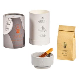 Wanderflower Clay Face Mask Kit